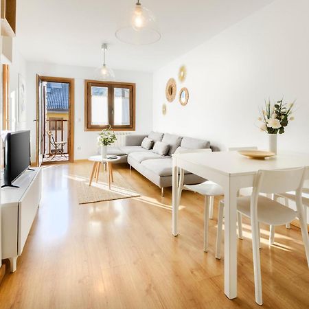 Apartamento De Montana Y Esqui En El Pirineo Aragones, Villanua - Wifi المظهر الخارجي الصورة